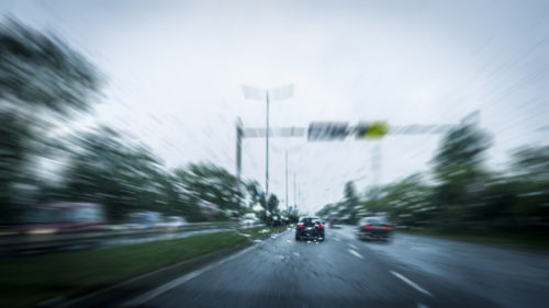 Speeding Constitutes the Most Common Cause of Collisions in Houston